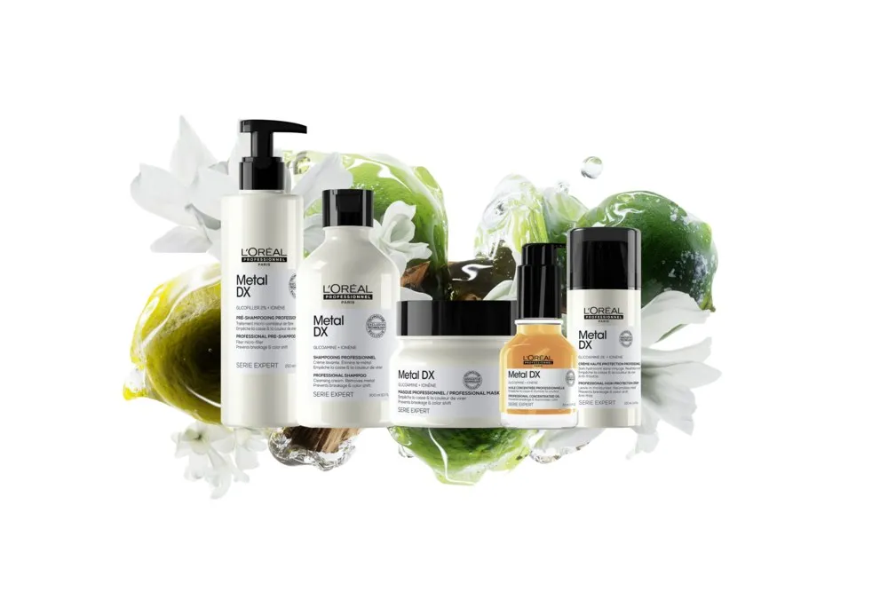 Metal DX von L'Oréal Professionnel